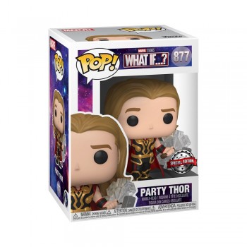 POP! WHAT IF PARTY THOR 877