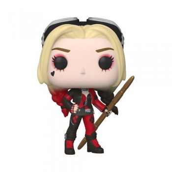 POP! THE SUICIDE SQUAD - HARLEY QUINN 1108