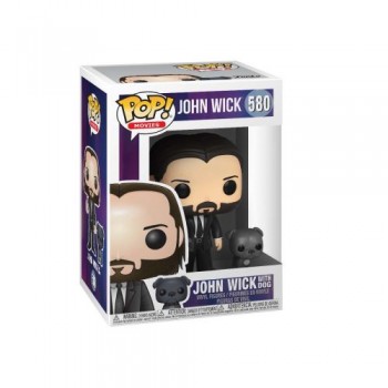 POP! MOVIES - JOHN WICK 580