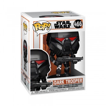 POP! STAR WARS - DARK TROOPER 466