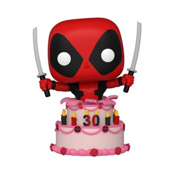 POP! DEADPOOL - DEADPOOL IN CAKE 776