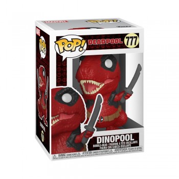 POP! DEADPOOL - DINOPOOL 777