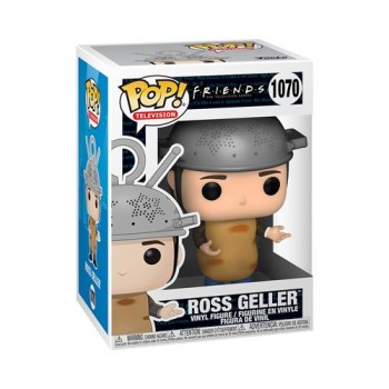 POP! TELEVISION - FRIENDS - ROSS GELLER 1070