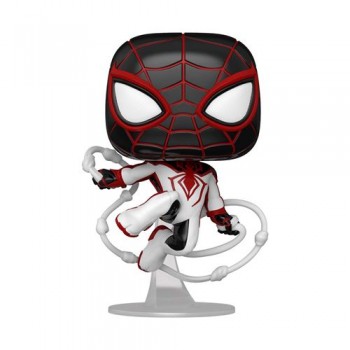 POP! MARVEL - SPIDER MAN - MILES MORALES TRACK SUIT 768