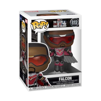 POP! MARVEL - THE FALCON AND THE WINTER SOLDIER - FALCON 812