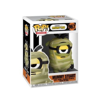 POP! MOVIES - MINIONS - MUMMY STUART 967