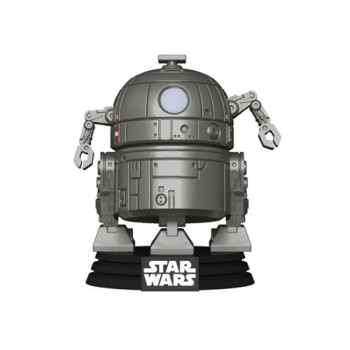 POP! STAR WARS - CONCEPT SERIES R2-D2 424