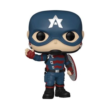 POP! MARVEL - THE FALCON AND THE WINTER SOLDIER - JOHN F. WALKER