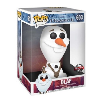POP! LA REINE DES NEIGES  2 - OLAF 603