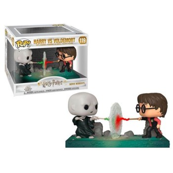 POP! HARRY POTTER - HARRY VS VOLDEMORT 119