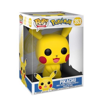 POP! GAMES - POKEMON - PIKACHU 353