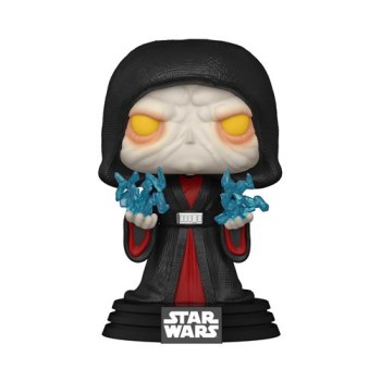 POP! STAR WARS - EMPEROR PALPATINE 433