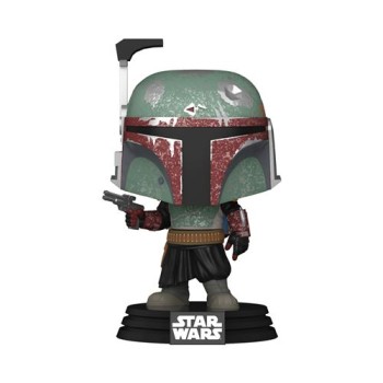POP! STAR WARS - BOBA FETT 462