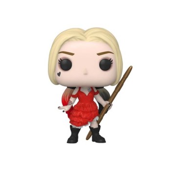 POP! POP MOVIES - THE SUICIDE SQUAD - HARLEY QUINN 1111