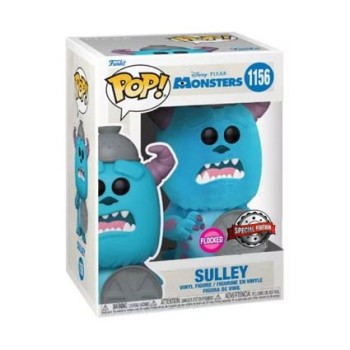 POP! DISNEY PIXAR - MONSTRES ET COMPAGNIE - SULLEY 1156