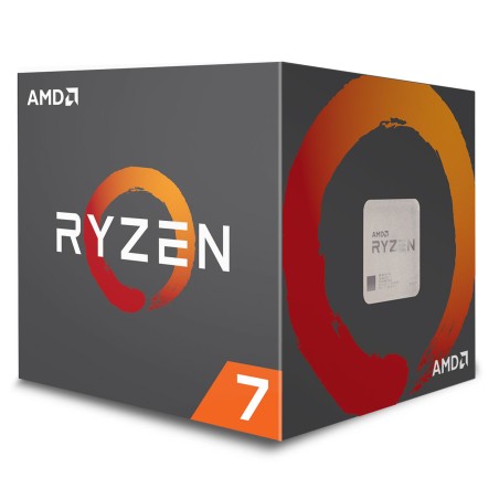 AMD Ryzen 7 2700X hts.repair
