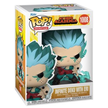 POP! ANIMATION - MY HERO ACADEMIA - INFINITE DEKU 1008