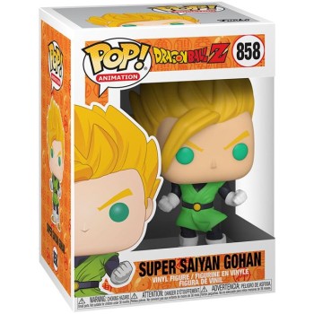 POP! ANIMATION - DRAGON BALL Z - SUPER SAYAN GOHAN 858