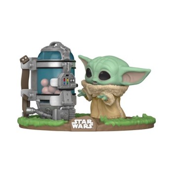POP! STAR WARS - THE CHILD WITH EGG CANISTER 407