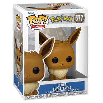 POP! GAMES - POKEMON - EVOLI - 577