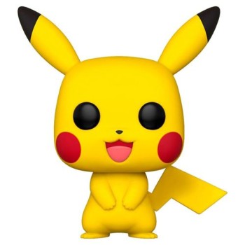 POP! GAMES - POKEMON - PIKACHU 353