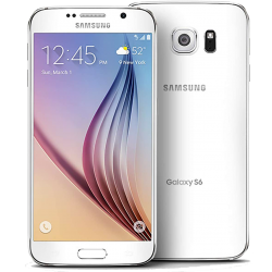 Galaxy S6 (G920F) blanc