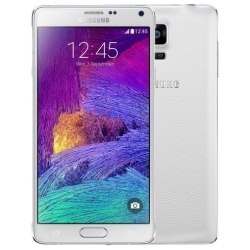 Galaxy Note 4 (N910F) blanc