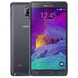 Galaxy Note 4 (N910F) noir