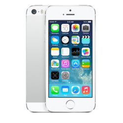 iPhone 5S blanc