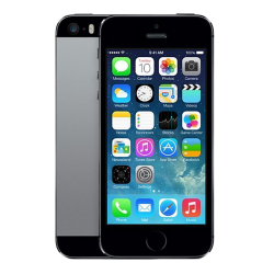 iPhone 5S noir