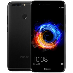 Honor 8 Pro noir