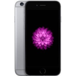 iPhone 6 noir