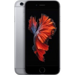 iPhone 6S noir