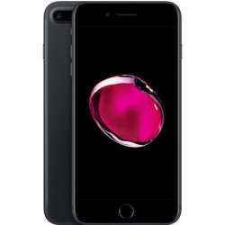 iPhone 7 Plus noir