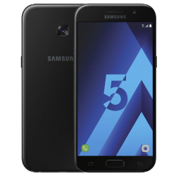 Galaxy A5 2017 (A520F) noir